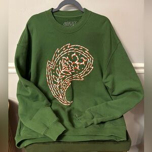 Candy Cane Lane movie PROMO sweatshirt‎